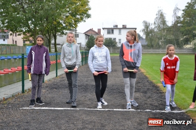 Zdjęcie w galerii na portalu naszraciborz.pl: Gminne zawody w biegach przełajowych w Tworkowie wiadomości z regionu