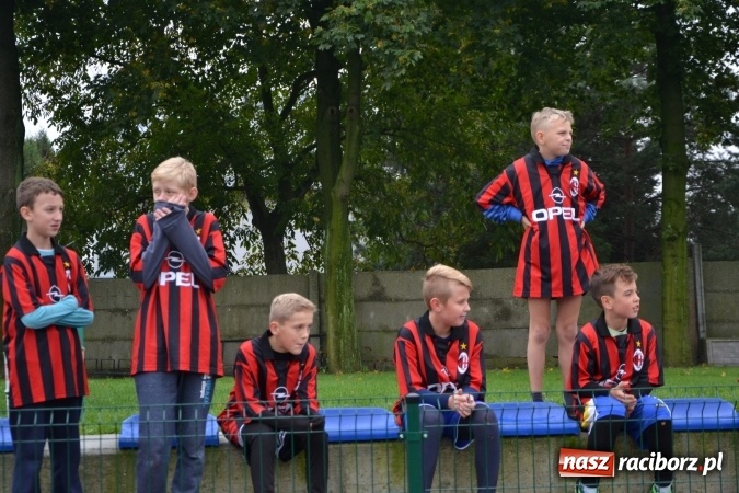 Zdjęcie w galerii na portalu naszraciborz.pl: Gminne zawody w biegach przełajowych w Tworkowie wiadomości z regionu