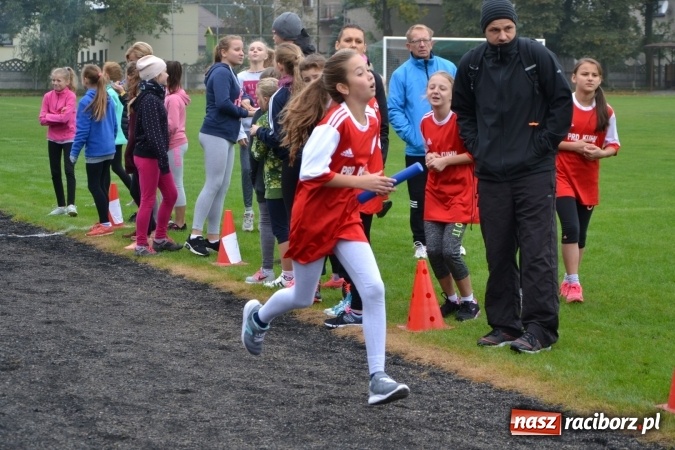Zdjęcie w galerii na portalu naszraciborz.pl: Gminne zawody w biegach przełajowych w Tworkowie wiadomości z regionu