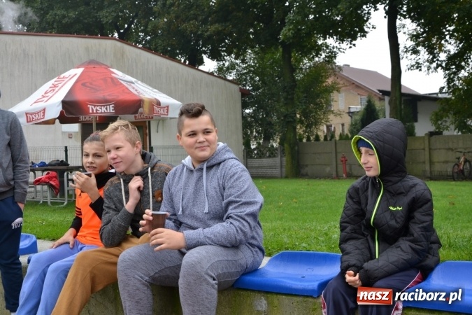 Zdjęcie w galerii na portalu naszraciborz.pl: Gminne zawody w biegach przełajowych w Tworkowie wiadomości z regionu