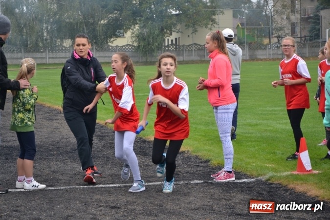 Zdjęcie w galerii na portalu naszraciborz.pl: Gminne zawody w biegach przełajowych w Tworkowie wiadomości z regionu