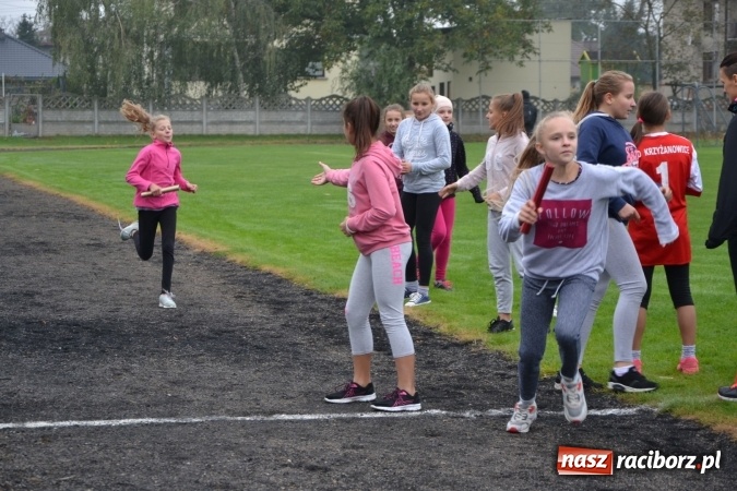 Zdjęcie w galerii na portalu naszraciborz.pl: Gminne zawody w biegach przełajowych w Tworkowie wiadomości z regionu