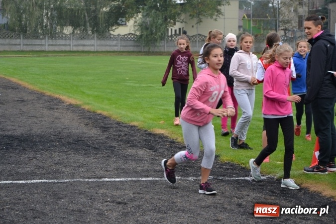 Zdjęcie w galerii na portalu naszraciborz.pl: Gminne zawody w biegach przełajowych w Tworkowie wiadomości z regionu