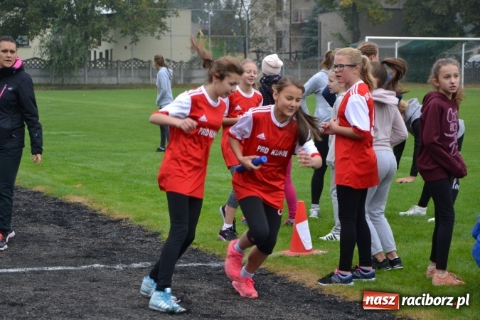 Zdjęcie w galerii na portalu naszraciborz.pl: Gminne zawody w biegach przełajowych w Tworkowie wiadomości z regionu