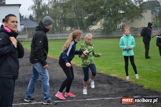 Zdjęcie w galerii na portalu naszraciborz.pl: Gminne zawody w biegach przełajowych w Tworkowie wiadomości z regionu