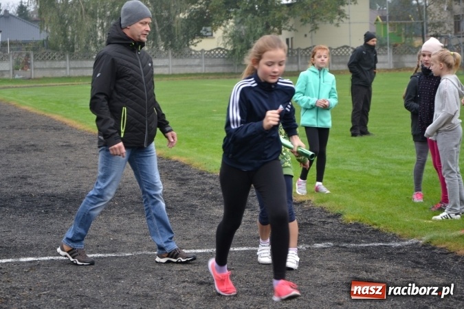 Zdjęcie w galerii na portalu naszraciborz.pl: Gminne zawody w biegach przełajowych w Tworkowie wiadomości z regionu
