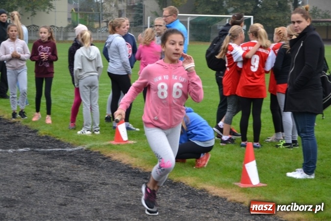 Zdjęcie w galerii na portalu naszraciborz.pl: Gminne zawody w biegach przełajowych w Tworkowie wiadomości z regionu