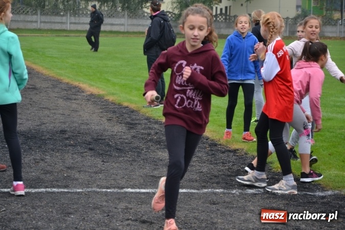 Zdjęcie w galerii na portalu naszraciborz.pl: Gminne zawody w biegach przełajowych w Tworkowie wiadomości z regionu