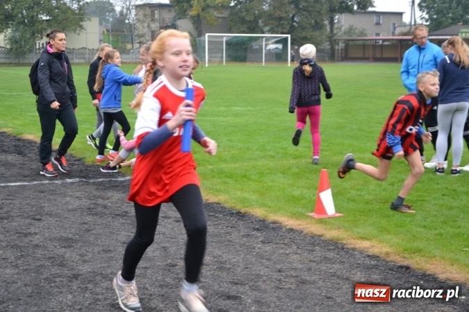 Zdjęcie w galerii na portalu naszraciborz.pl: Gminne zawody w biegach przełajowych w Tworkowie wiadomości z regionu