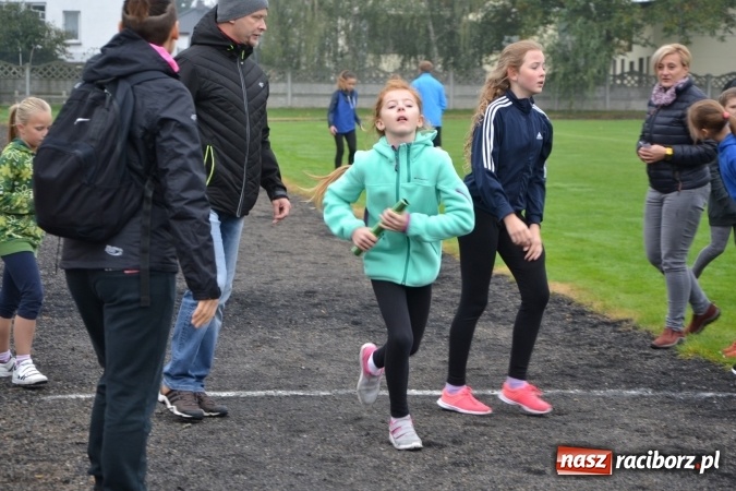 Zdjęcie w galerii na portalu naszraciborz.pl: Gminne zawody w biegach przełajowych w Tworkowie wiadomości z regionu
