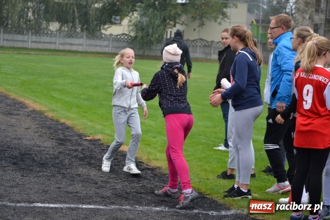 Zdjęcie w galerii na portalu naszraciborz.pl: Gminne zawody w biegach przełajowych w Tworkowie wiadomości z regionu