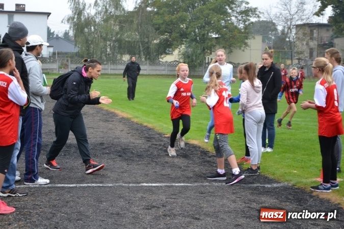 Zdjęcie w galerii na portalu naszraciborz.pl: Gminne zawody w biegach przełajowych w Tworkowie wiadomości z regionu