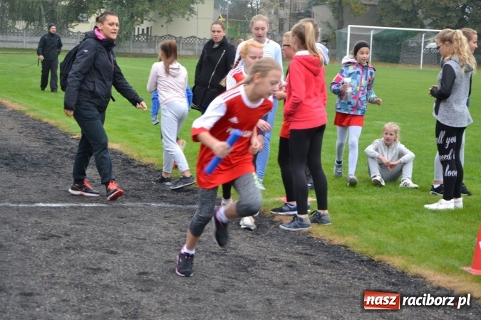 Zdjęcie w galerii na portalu naszraciborz.pl: Gminne zawody w biegach przełajowych w Tworkowie wiadomości z regionu