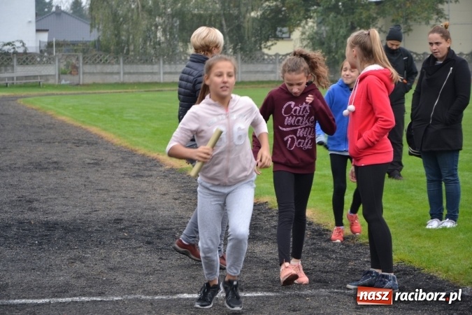 Zdjęcie w galerii na portalu naszraciborz.pl: Gminne zawody w biegach przełajowych w Tworkowie wiadomości z regionu