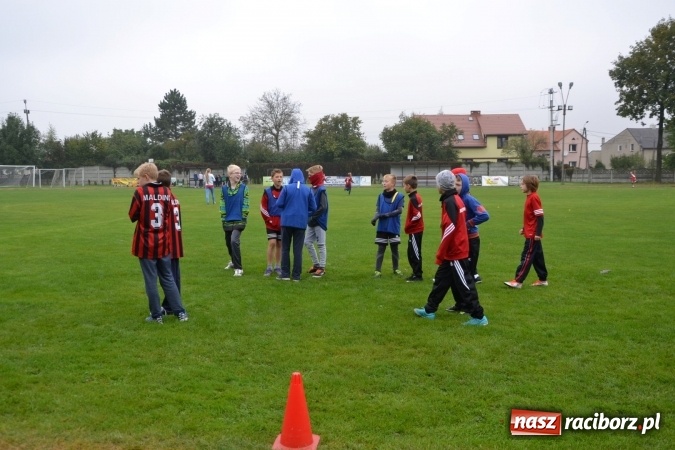 Zdjęcie w galerii na portalu naszraciborz.pl: Gminne zawody w biegach przełajowych w Tworkowie wiadomości z regionu
