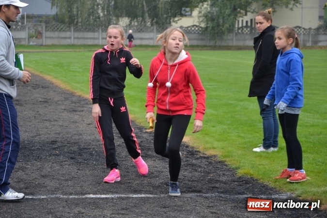 Zdjęcie w galerii na portalu naszraciborz.pl: Gminne zawody w biegach przełajowych w Tworkowie wiadomości z regionu