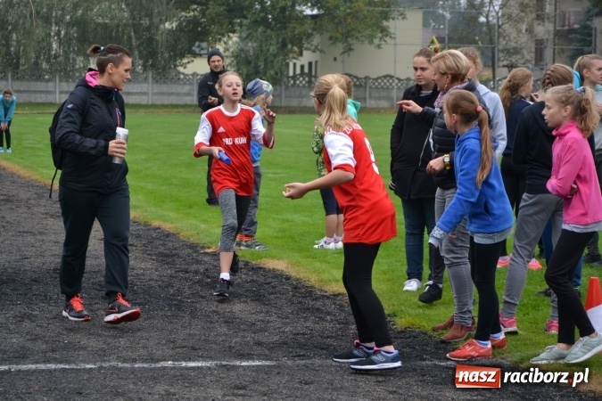 Zdjęcie w galerii na portalu naszraciborz.pl: Gminne zawody w biegach przełajowych w Tworkowie wiadomości z regionu