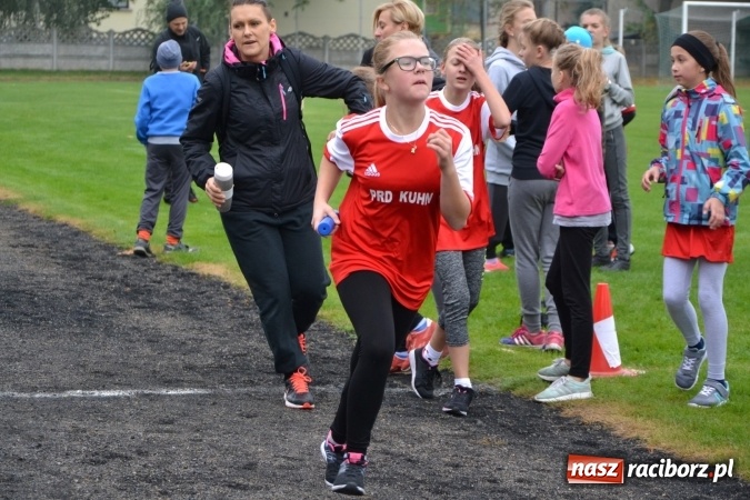 Zdjęcie w galerii na portalu naszraciborz.pl: Gminne zawody w biegach przełajowych w Tworkowie wiadomości z regionu