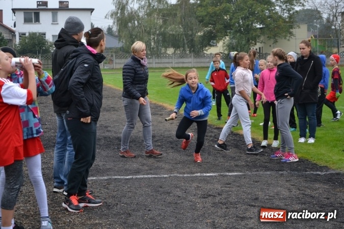Zdjęcie w galerii na portalu naszraciborz.pl: Gminne zawody w biegach przełajowych w Tworkowie wiadomości z regionu