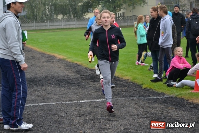 Zdjęcie w galerii na portalu naszraciborz.pl: Gminne zawody w biegach przełajowych w Tworkowie wiadomości z regionu