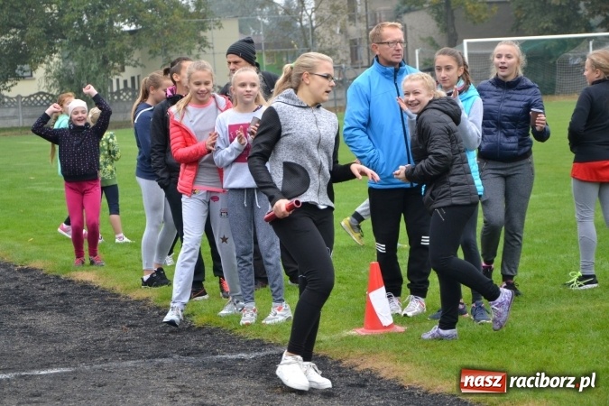 Zdjęcie w galerii na portalu naszraciborz.pl: Gminne zawody w biegach przełajowych w Tworkowie wiadomości z regionu