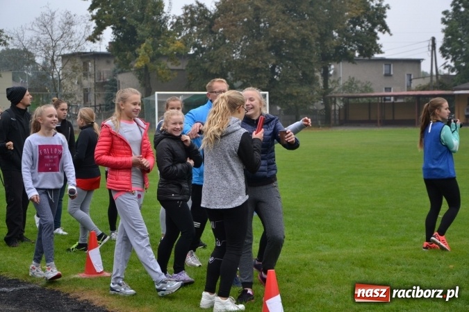 Zdjęcie w galerii na portalu naszraciborz.pl: Gminne zawody w biegach przełajowych w Tworkowie wiadomości z regionu