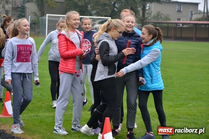 Zdjęcie w galerii na portalu naszraciborz.pl: Gminne zawody w biegach przełajowych w Tworkowie wiadomości z regionu