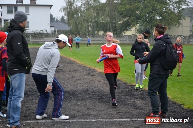 Zdjęcie w galerii na portalu naszraciborz.pl: Gminne zawody w biegach przełajowych w Tworkowie wiadomości z regionu