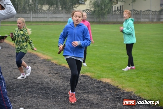Zdjęcie w galerii na portalu naszraciborz.pl: Gminne zawody w biegach przełajowych w Tworkowie wiadomości z regionu
