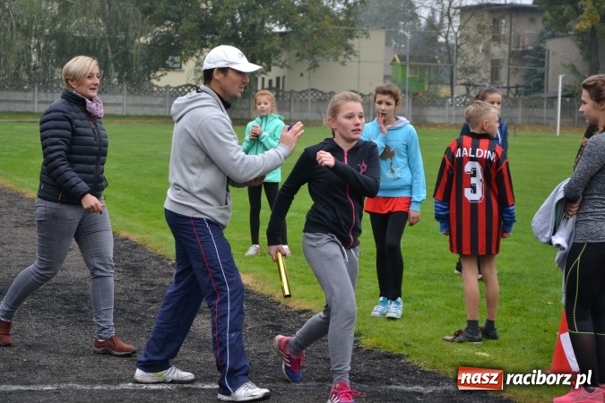 Zdjęcie w galerii na portalu naszraciborz.pl: Gminne zawody w biegach przełajowych w Tworkowie wiadomości z regionu