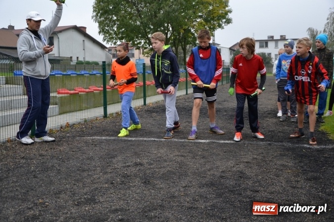 Zdjęcie w galerii na portalu naszraciborz.pl: Gminne zawody w biegach przełajowych w Tworkowie wiadomości z regionu