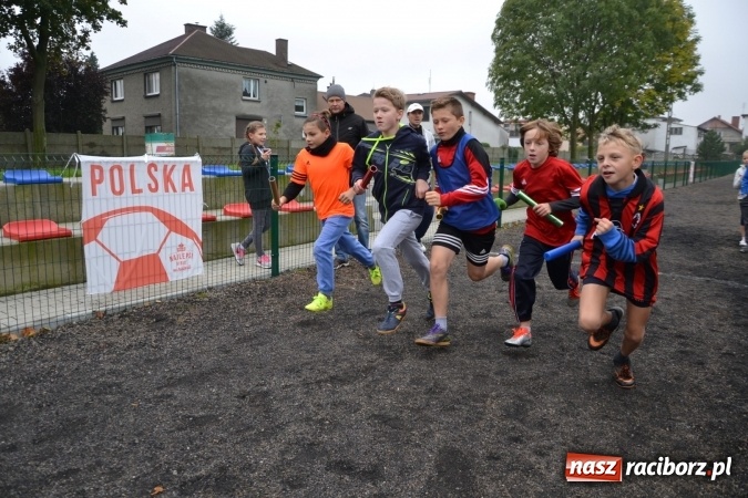 Zdjęcie w galerii na portalu naszraciborz.pl: Gminne zawody w biegach przełajowych w Tworkowie wiadomości z regionu