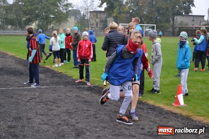 Zdjęcie w galerii na portalu naszraciborz.pl: Gminne zawody w biegach przełajowych w Tworkowie wiadomości z regionu
