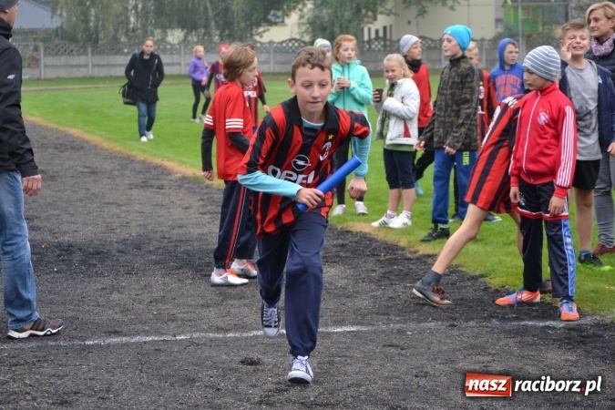 Zdjęcie w galerii na portalu naszraciborz.pl: Gminne zawody w biegach przełajowych w Tworkowie wiadomości z regionu