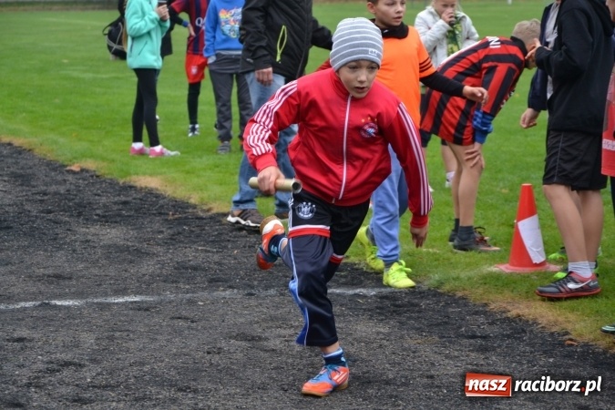 Zdjęcie w galerii na portalu naszraciborz.pl: Gminne zawody w biegach przełajowych w Tworkowie wiadomości z regionu