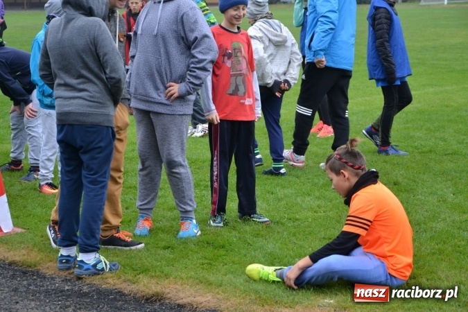 Zdjęcie w galerii na portalu naszraciborz.pl: Gminne zawody w biegach przełajowych w Tworkowie wiadomości z regionu