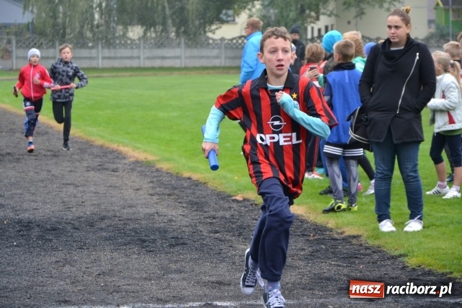 Zdjęcie w galerii na portalu naszraciborz.pl: Gminne zawody w biegach przełajowych w Tworkowie wiadomości z regionu