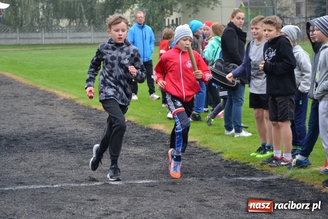 Zdjęcie w galerii na portalu naszraciborz.pl: Gminne zawody w biegach przełajowych w Tworkowie wiadomości z regionu