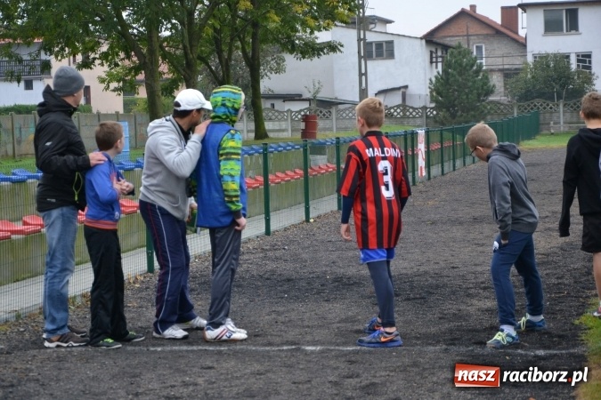 Zdjęcie w galerii na portalu naszraciborz.pl: Gminne zawody w biegach przełajowych w Tworkowie wiadomości z regionu