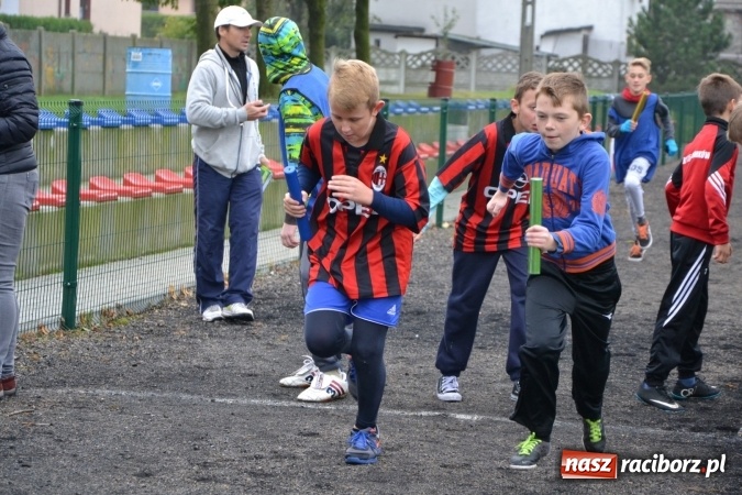 Zdjęcie w galerii na portalu naszraciborz.pl: Gminne zawody w biegach przełajowych w Tworkowie wiadomości z regionu