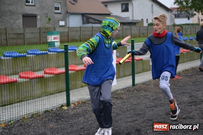 Zdjęcie w galerii na portalu naszraciborz.pl: Gminne zawody w biegach przełajowych w Tworkowie wiadomości z regionu