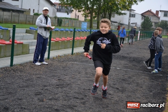 Zdjęcie w galerii na portalu naszraciborz.pl: Gminne zawody w biegach przełajowych w Tworkowie wiadomości z regionu