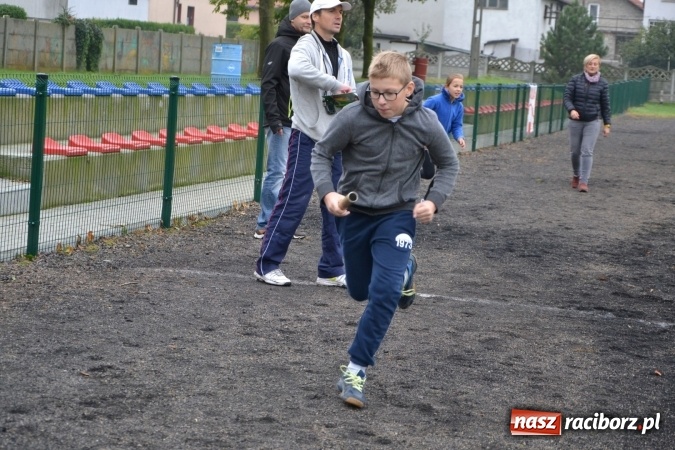 Zdjęcie w galerii na portalu naszraciborz.pl: Gminne zawody w biegach przełajowych w Tworkowie wiadomości z regionu