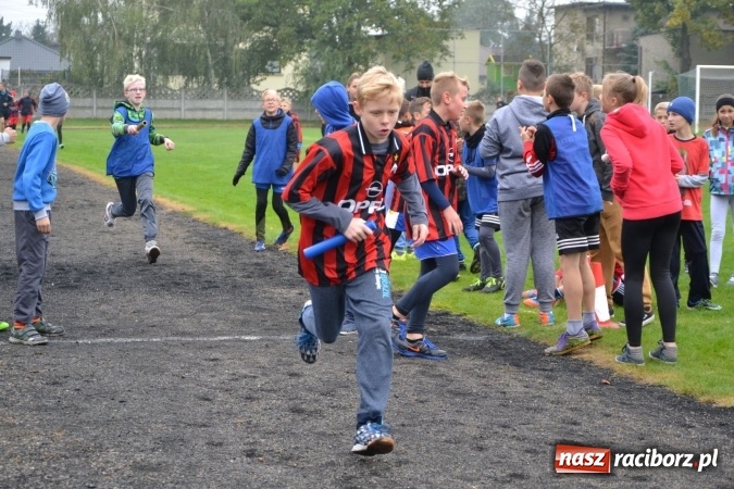 Zdjęcie w galerii na portalu naszraciborz.pl: Gminne zawody w biegach przełajowych w Tworkowie wiadomości z regionu
