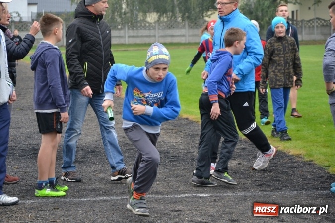 Zdjęcie w galerii na portalu naszraciborz.pl: Gminne zawody w biegach przełajowych w Tworkowie wiadomości z regionu