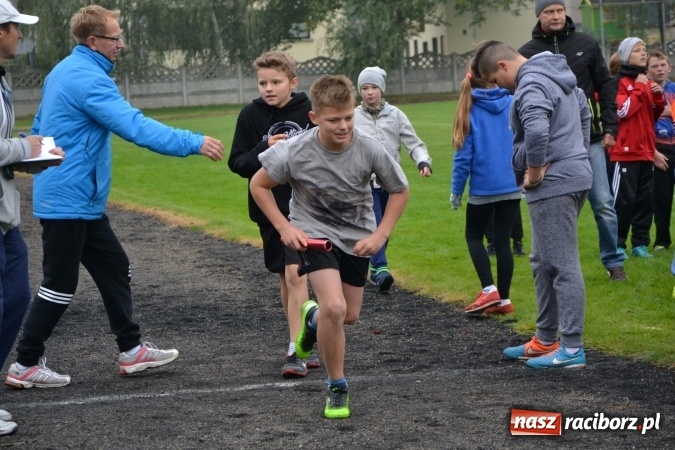 Zdjęcie w galerii na portalu naszraciborz.pl: Gminne zawody w biegach przełajowych w Tworkowie wiadomości z regionu