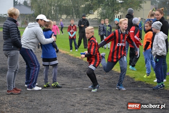 Zdjęcie w galerii na portalu naszraciborz.pl: Gminne zawody w biegach przełajowych w Tworkowie wiadomości z regionu