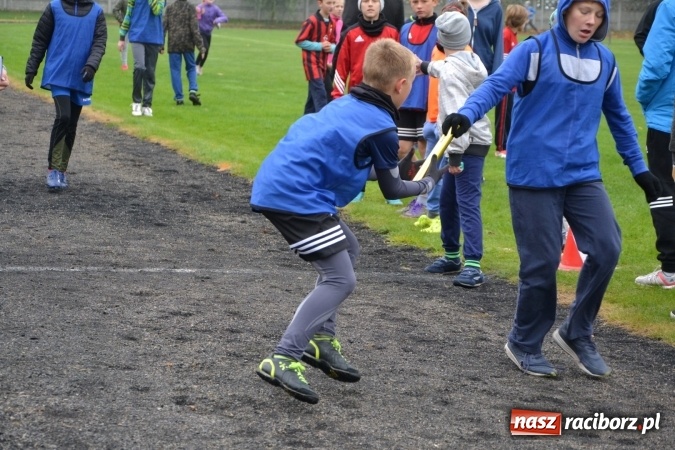 Zdjęcie w galerii na portalu naszraciborz.pl: Gminne zawody w biegach przełajowych w Tworkowie wiadomości z regionu