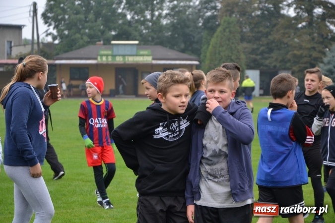Zdjęcie w galerii na portalu naszraciborz.pl: Gminne zawody w biegach przełajowych w Tworkowie wiadomości z regionu