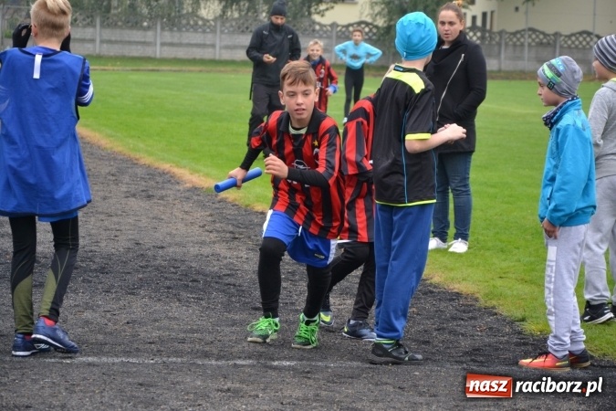Zdjęcie w galerii na portalu naszraciborz.pl: Gminne zawody w biegach przełajowych w Tworkowie wiadomości z regionu